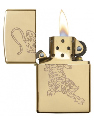 Brichetă Zippo 29884 Tiger Tattoo