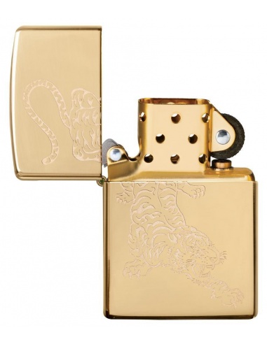Brichetă Zippo 29884 Tiger Tattoo