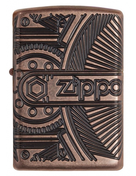 Brichetă Zippo 29523 Gears