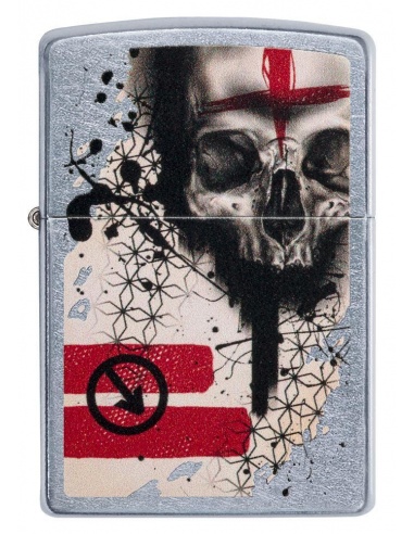 Brichetă Zippo 29856 Trash Polka-Modern Art Design