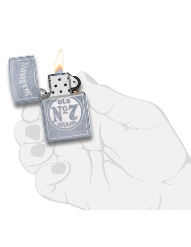 Brichetă Zippo 29757 Jack Daniels Tennessee Whiskey
