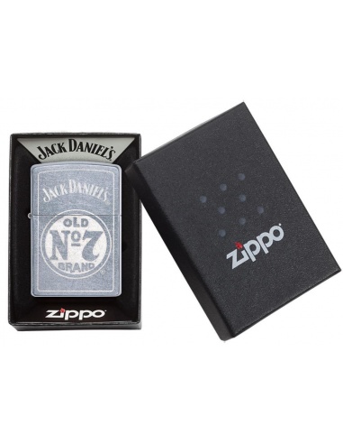 Brichetă Zippo 29757 Jack Daniels Tennessee Whiskey