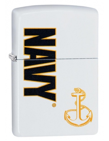 Brichetă Zippo 29761 United States Navy Anchor Design