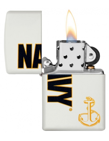 Brichetă Zippo 29761 United States Navy Anchor Design