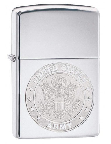 Brichetă Zippo 29886 United States Army Seal