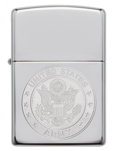 Brichetă Zippo 29886 United States Army Seal