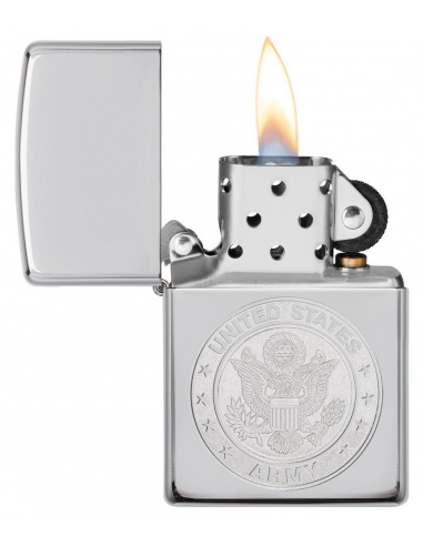 Brichetă Zippo 29886 United States Army Seal