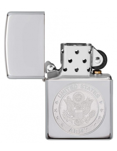 Brichetă Zippo 29886 United States Army Seal