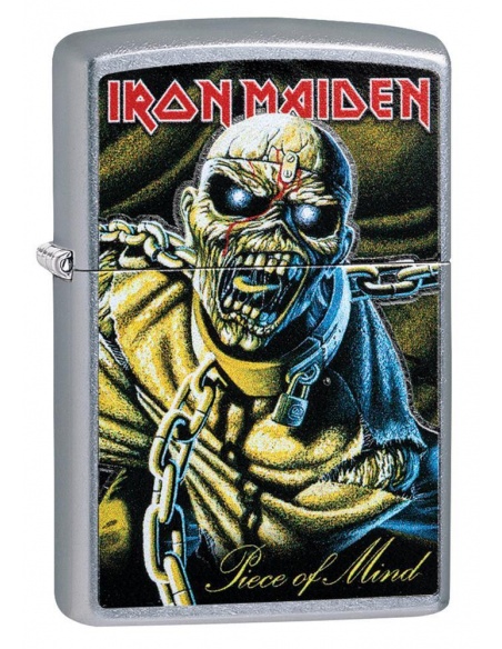 Brichetă Zippo 29876 Iron Maiden-Piece of Mind