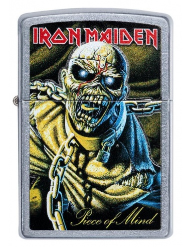 Brichetă Zippo 29876 Iron Maiden-Piece of Mind