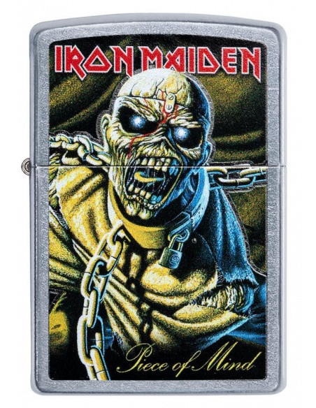 Brichetă Zippo 29876 Iron Maiden-Piece of Mind