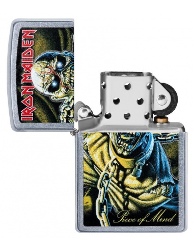 Brichetă Zippo 29876 Iron Maiden-Piece of Mind