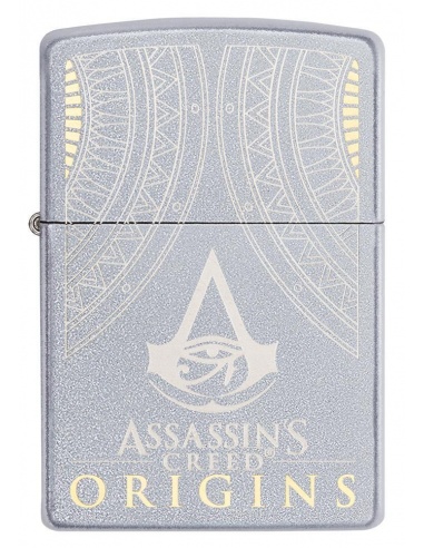 Brichetă Zippo 29785 Assassin's Creed Crest-Eye of Horus