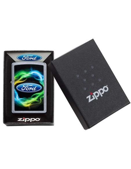Brichetă Zippo 29752 Ford Motor Company Logo