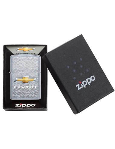 Brichetă Zippo 29745 Chevrolet Bowtie Logo