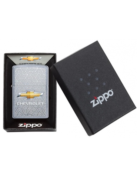 Brichetă Zippo 29745 Chevrolet Bowtie Logo