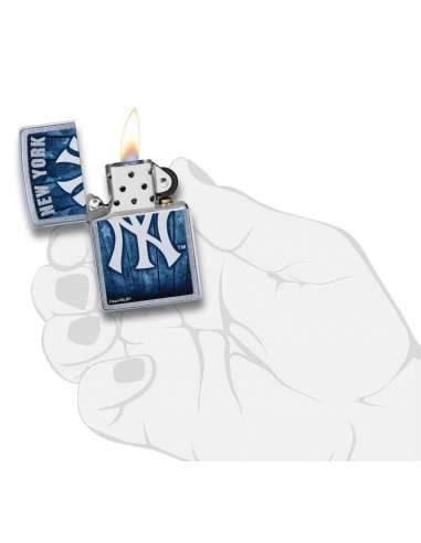 Brichetă Zippo 29795 New York Yankees Lighter