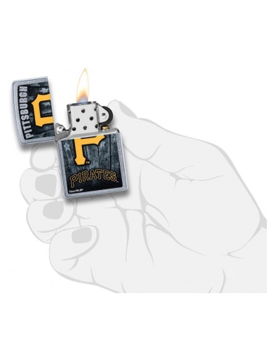 Brichetă Zippo 29801 Pittsburgh Pirates Lighter