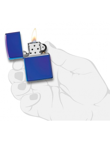 Brichetă Zippo 29899 High Polish Indigo