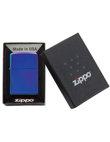 Brichetă Zippo 29899 High Polish Indigo