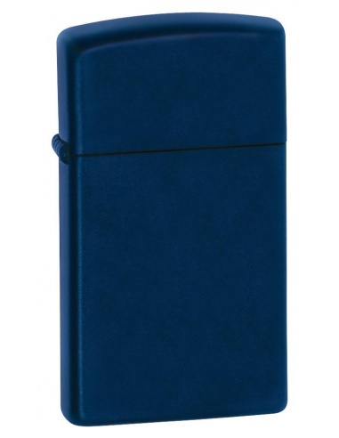 Brichetă Zippo 1639 Classic Navy Blue Matte