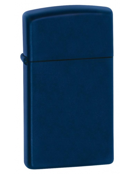 Brichetă Zippo 1639 Classic Navy Blue Matte