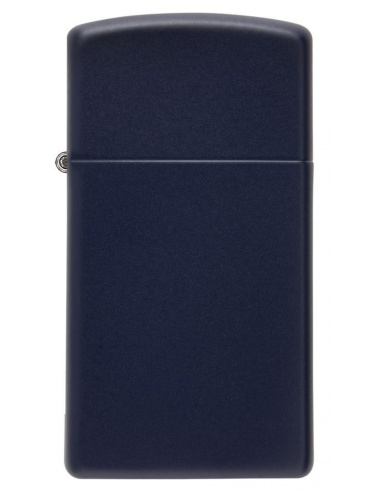 Brichetă Zippo 1639 Classic Navy Blue Matte