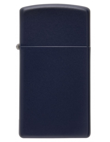 Brichetă Zippo 1639 Classic Navy Blue Matte