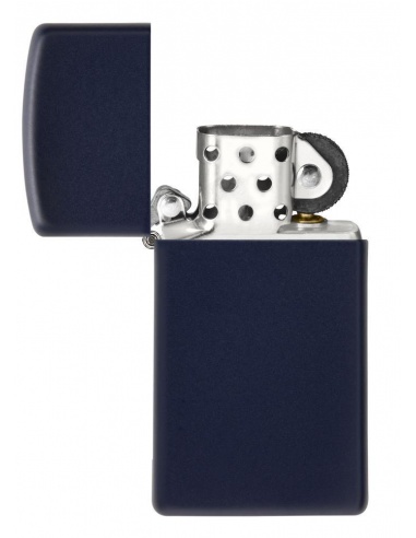 Brichetă Zippo 1639 Classic Navy Blue Matte