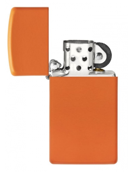 Brichetă Zippo 1631 Classic Orange Matte 