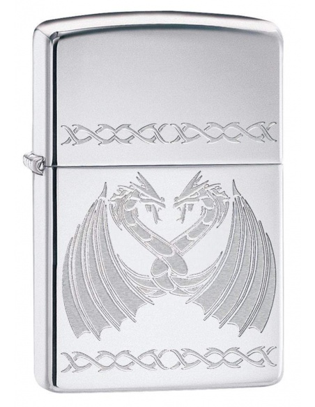 Brichetă Zippo 29988 Dancing Dragons