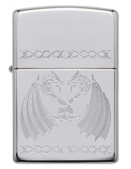 Brichetă Zippo 29988 Dancing Dragons