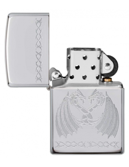 Brichetă Zippo 29988 Dancing Dragons