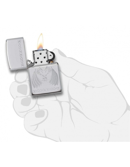 Brichetă Zippo 29988 Dancing Dragons