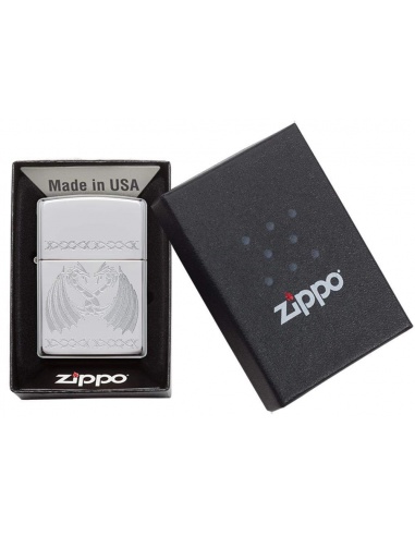 Brichetă Zippo 29988 Dancing Dragons