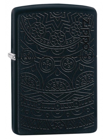 Brichetă Zippo 29989 Tone on Tone Design-Subtle Filigree