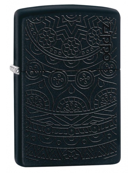 Brichetă Zippo 29989 Tone on Tone Design-Subtle Filigree