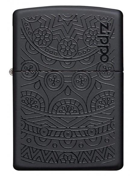 Brichetă Zippo 29989 Tone on Tone Design-Subtle Filigree