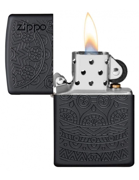 Brichetă Zippo 29989 Tone on Tone Design-Subtle Filigree