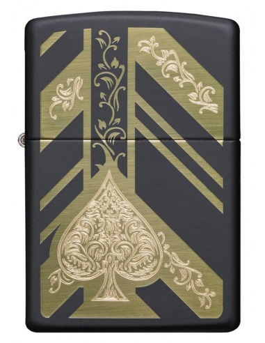 Brichetă Zippo 29998 Ace of Spades 