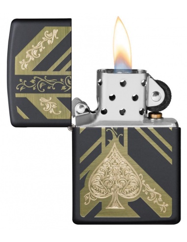 Brichetă Zippo 29998 Ace of Spades 