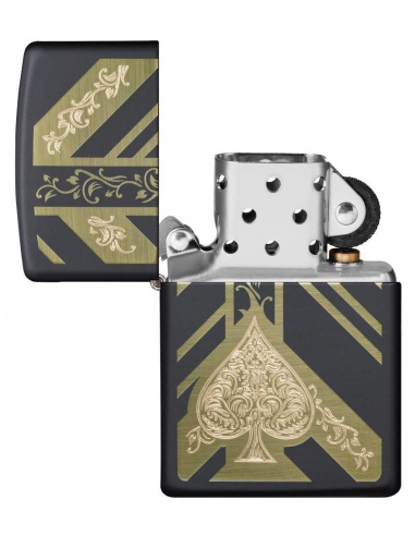 Brichetă Zippo 29998 Ace of Spades 