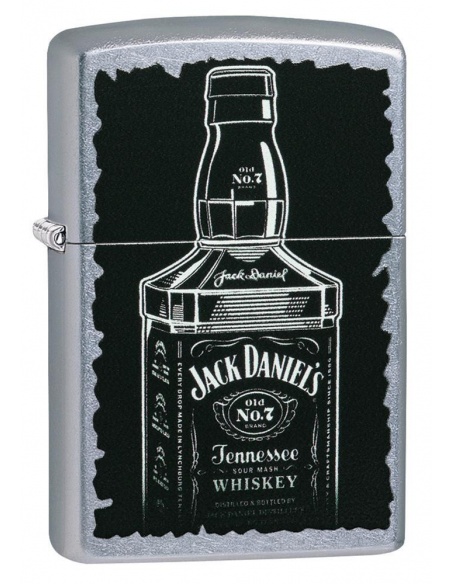 Brichetă Zippo 29758 Jack Daniel's Tennessee Whiskey Bottle
