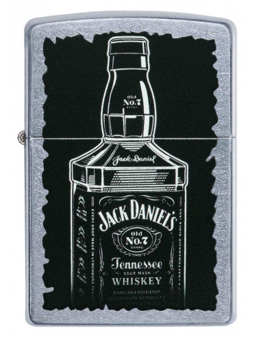 Brichetă Zippo 29758 Jack Daniel's Tennessee Whiskey Bottle
