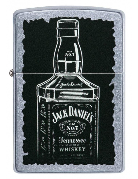 Brichetă Zippo 29758 Jack Daniel's Tennessee Whiskey Bottle