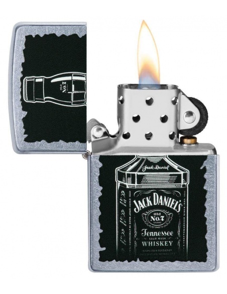 Brichetă Zippo 29758 Jack Daniel's Tennessee Whiskey Bottle