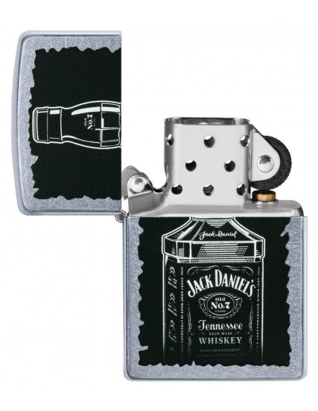 Brichetă Zippo 29758 Jack Daniel's Tennessee Whiskey Bottle