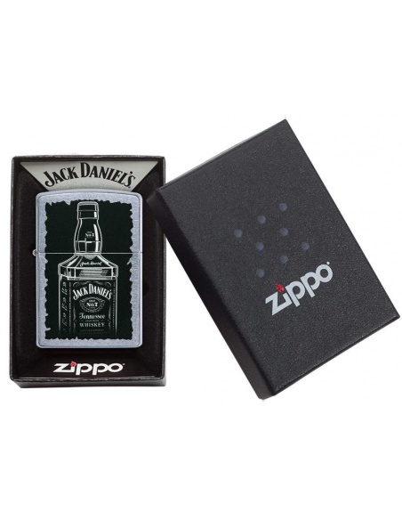 Brichetă Zippo 29758 Jack Daniel's Tennessee Whiskey Bottle