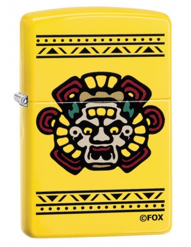 Brichetă Zippo 49020 Mayans M.C. Logo