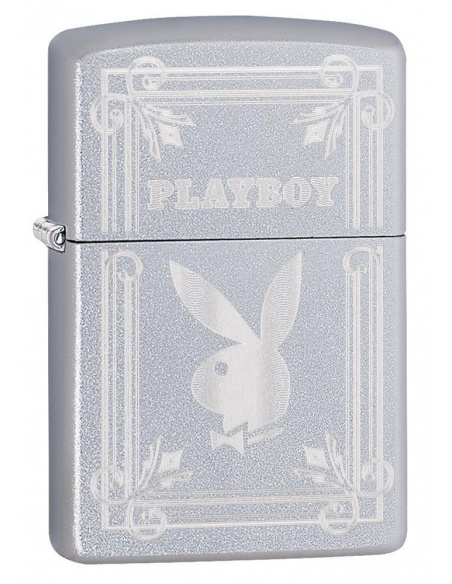 Brichetă Zippo 49006 Playboy Bunny Logo